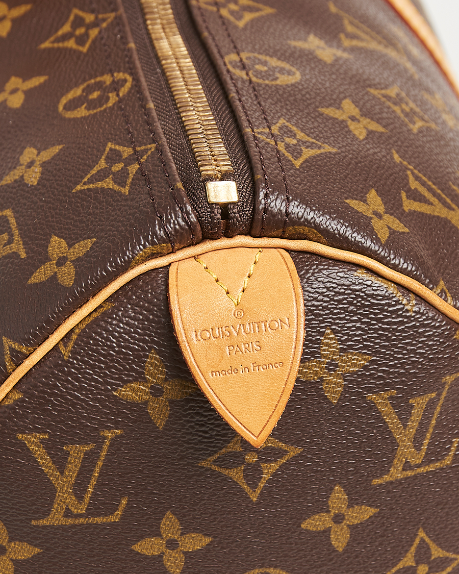 Herren | Pre-Owned & Vintage Bags | Louis Vuitton Pre-Owned | Keepall 45 Monogram