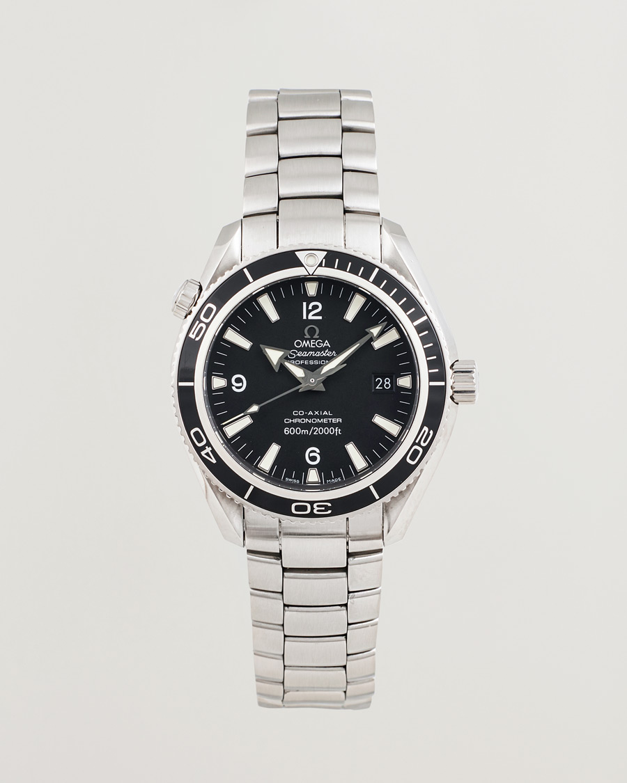 Herren | Omega Pre-Owned Seamaster Planet Ocean | Omega Pre-Owned | Seamaster Planet Ocean