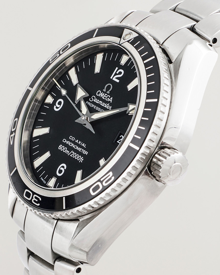 Herren | Omega Pre-Owned Seamaster Planet Ocean | Omega Pre-Owned | Seamaster Planet Ocean