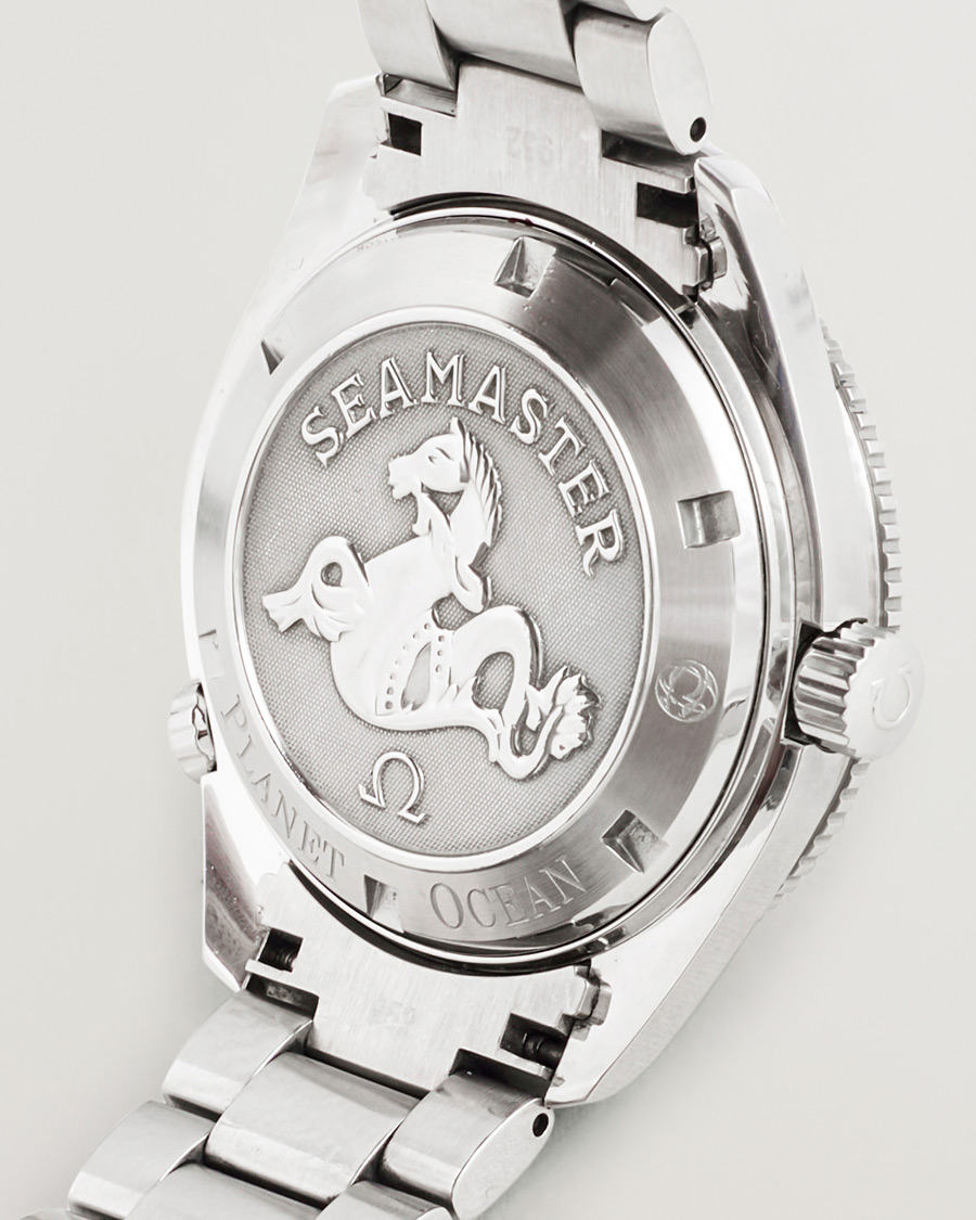 Herren | Omega Pre-Owned Seamaster Planet Ocean | Omega Pre-Owned | Seamaster Planet Ocean
