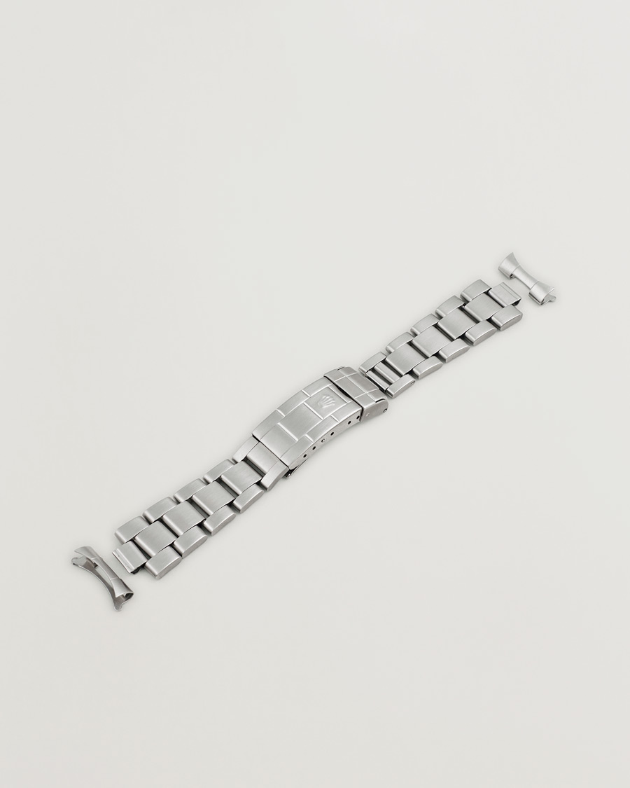 Herren | Rolex Pre-Owned Rolex Oyster Bracelet 20mm 93150 | Rolex Pre-Owned | Rolex Oyster Bracelet 20mm 93150