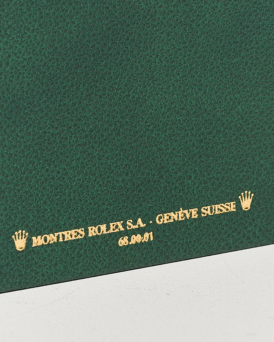 Herren | Rolex Pre-Owned Rolex Box 68.00.1 / 16710 | Rolex Pre-Owned | Rolex Box 68.00.1 / 16710