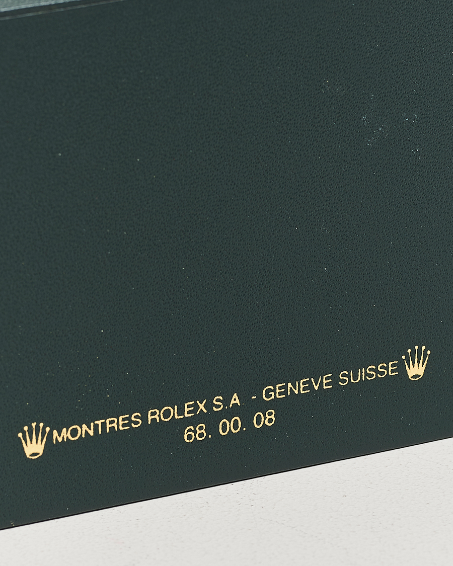Herren | Rolex Pre-Owned Rolex Box 68.00.08 | Rolex Pre-Owned | Rolex Box 68.00.08