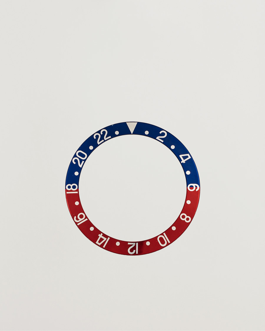 Herren | Rolex Pre-Owned Rolex Bezel GMT 5 Ref | Rolex Pre-Owned | Rolex Bezel GMT 5 Ref