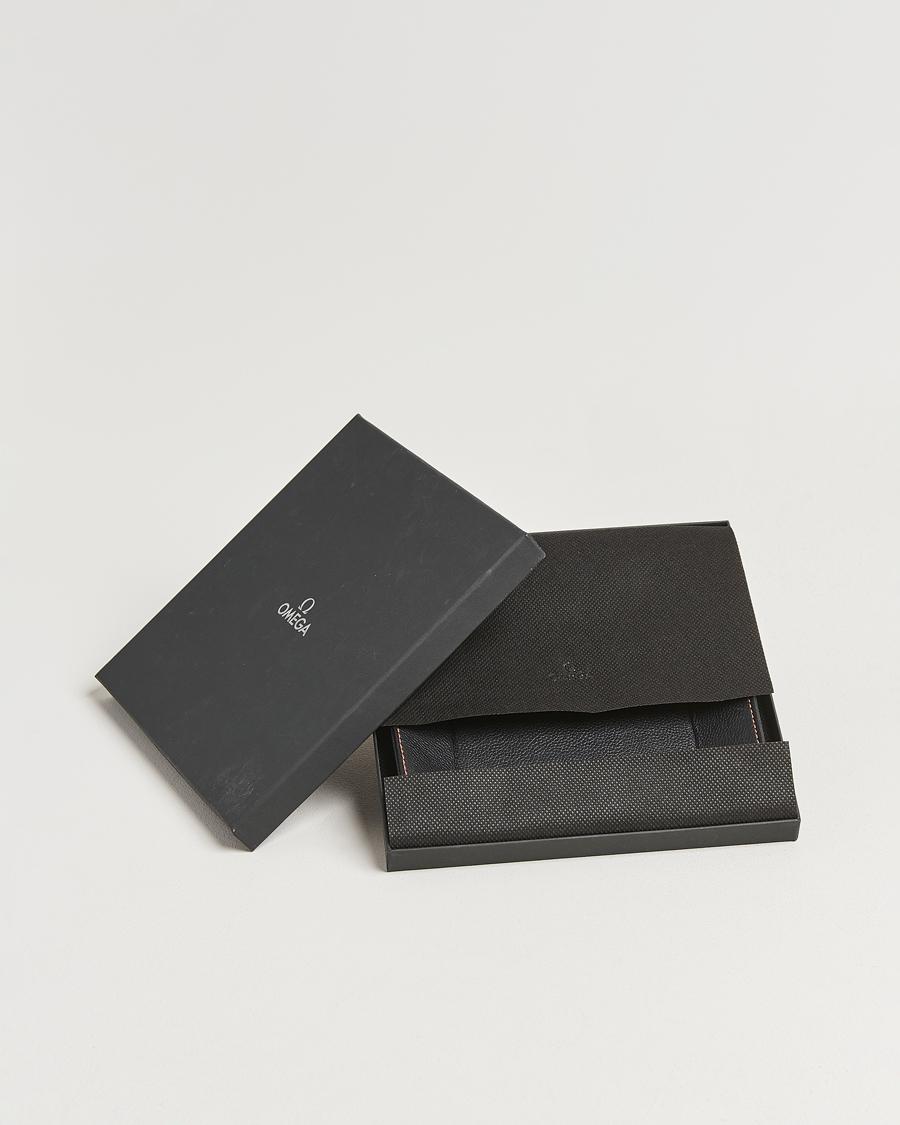 Herren | Omega Pre-Owned Omega Leather Tray  | Omega Pre-Owned | Omega Leather Tray 