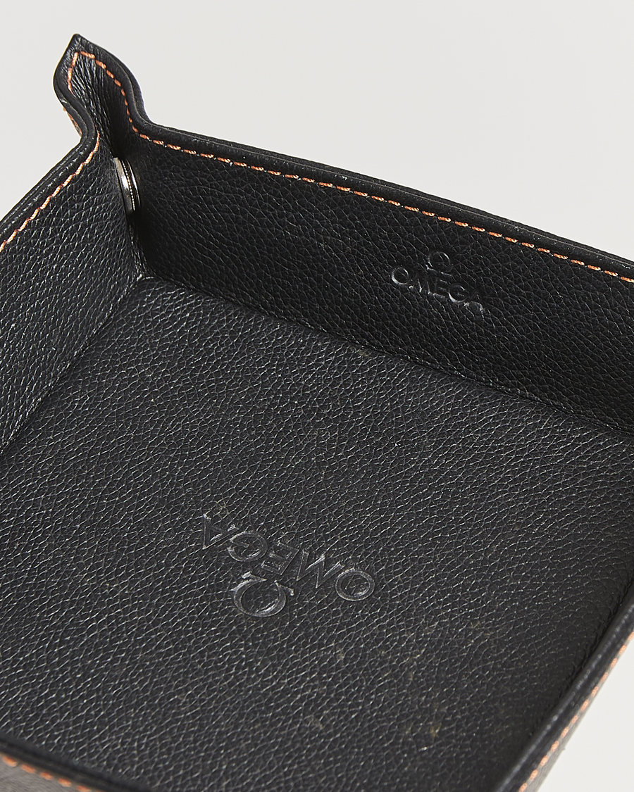 Herren | Omega Pre-Owned Omega Leather Tray | Omega Pre-Owned | Omega Leather Tray