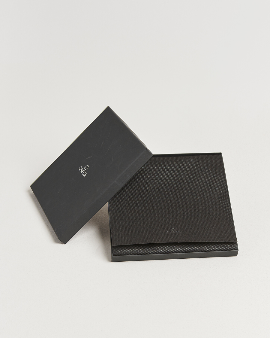 Herren | Omega Pre-Owned Omega Leather Tray | Omega Pre-Owned | Omega Leather Tray