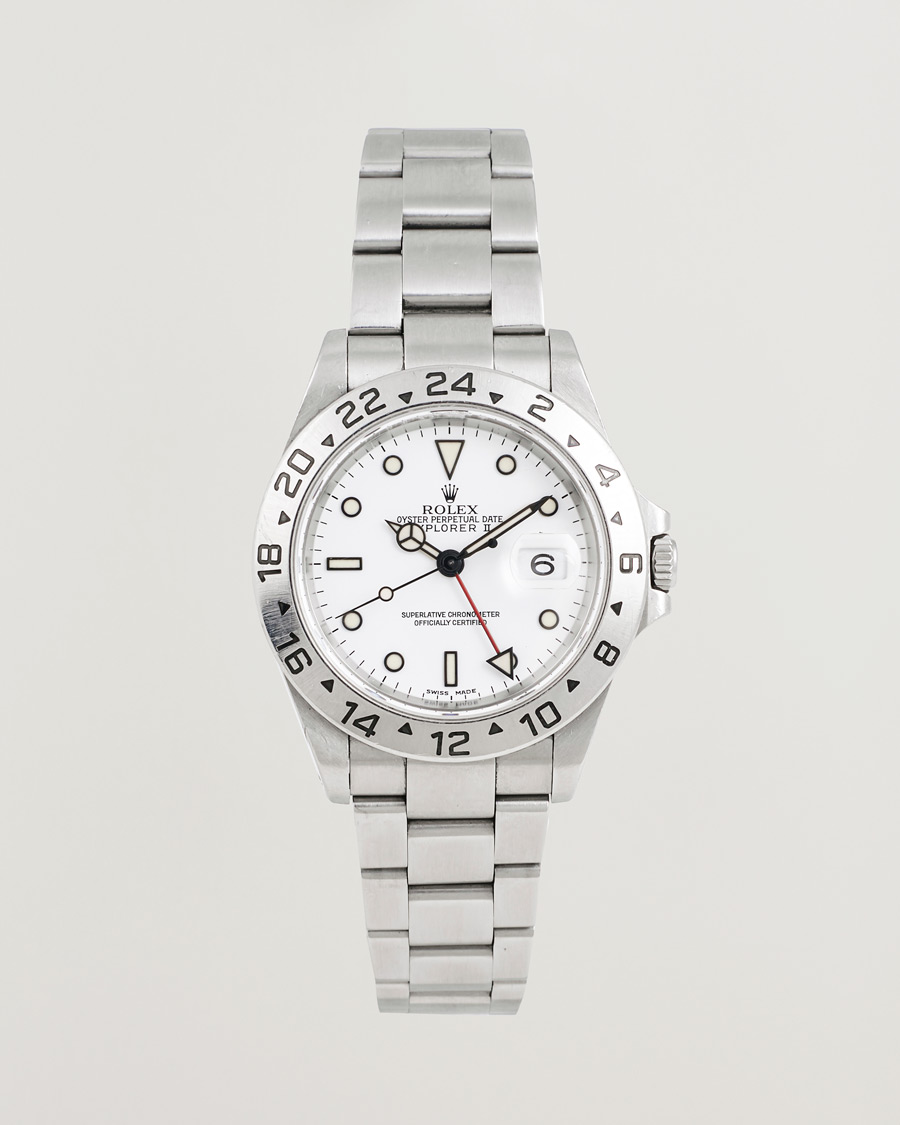 Herren | Rolex Pre-Owned Explorer II | Rolex Pre-Owned | Explorer II