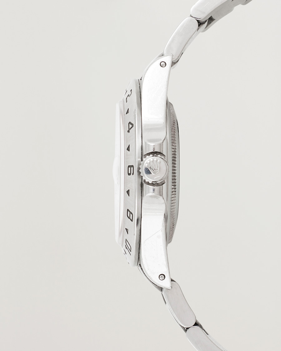 Herren | Rolex Pre-Owned Explorer II | Rolex Pre-Owned | Explorer II