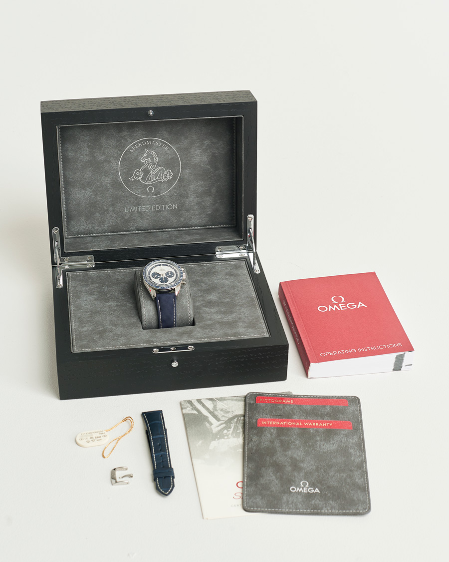 Herren | Omega Pre-Owned Speedmaster Professional Moonwatch | Omega Pre-Owned | Speedmaster Professional Moonwatch