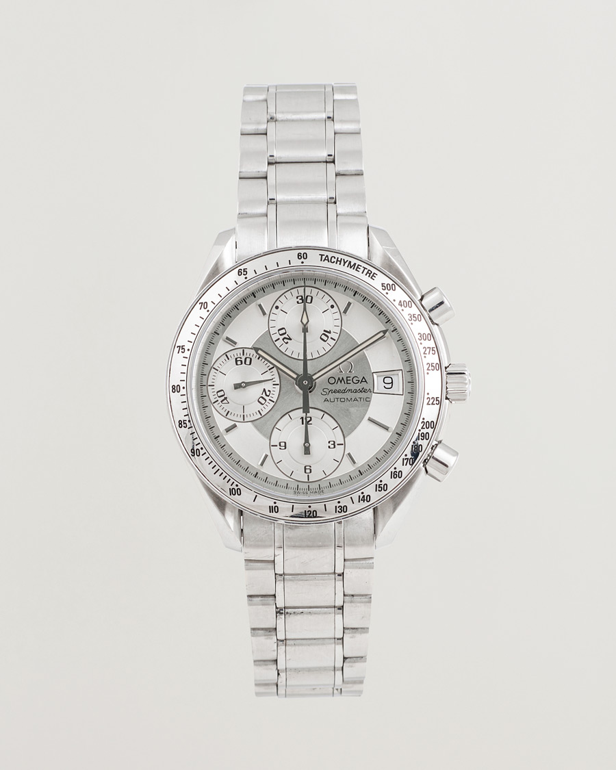 Herren | Pre-Owned & Vintage Watches | Omega Pre-Owned | Speedmaster Day Date