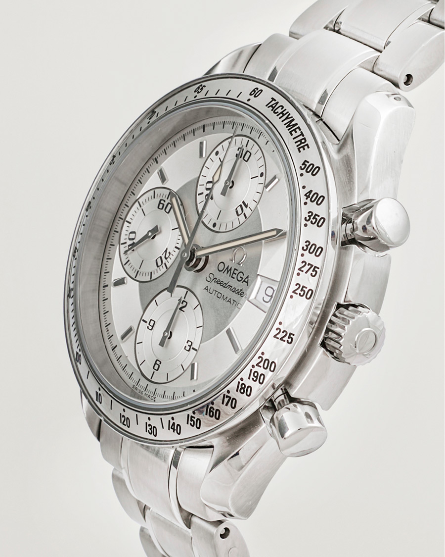 Herren | Pre-Owned & Vintage Watches | Omega Pre-Owned | Speedmaster Day Date