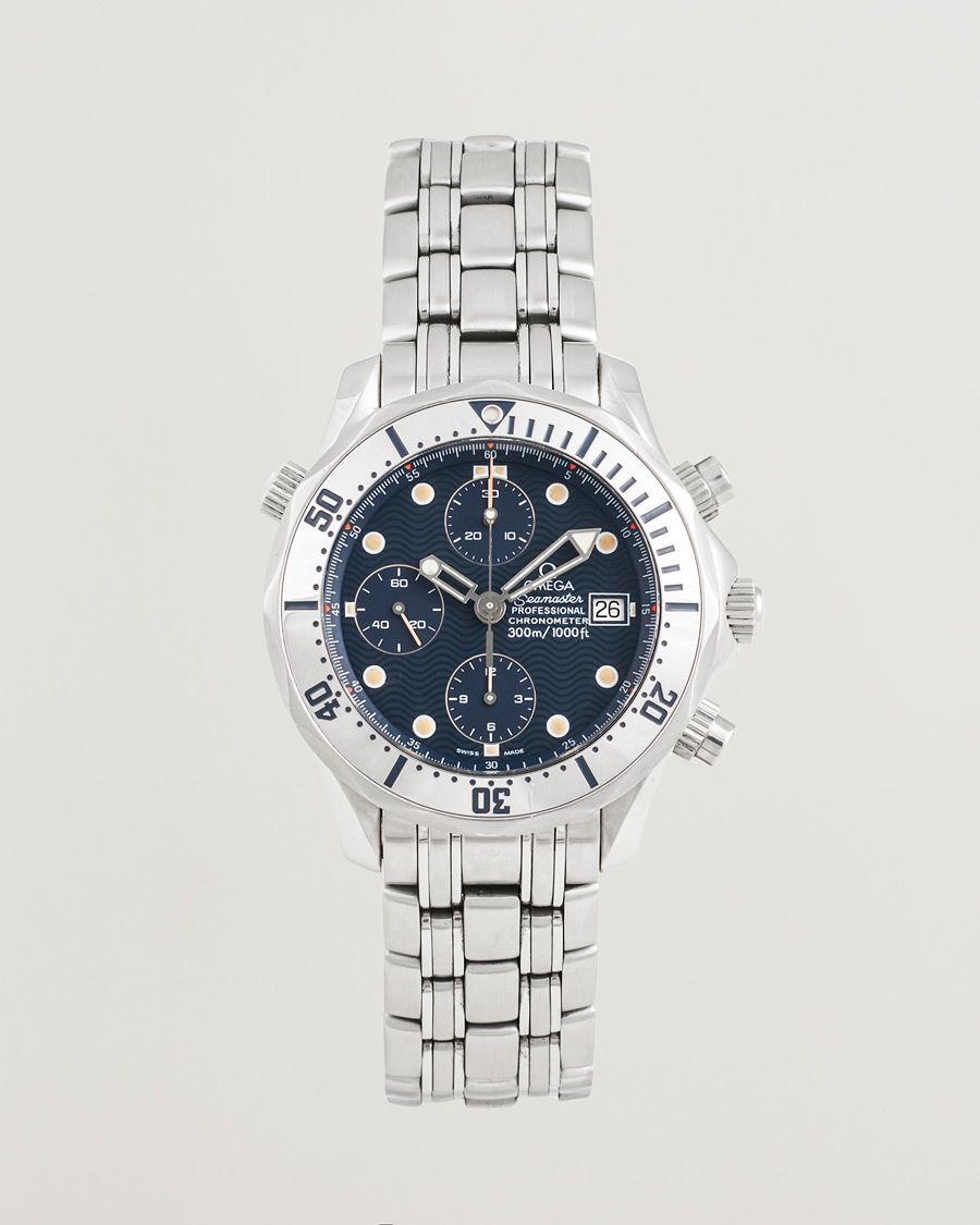 Herren | Omega Pre-Owned Seamaster 300M Chrono | Omega Pre-Owned | Seamaster 300M Chrono