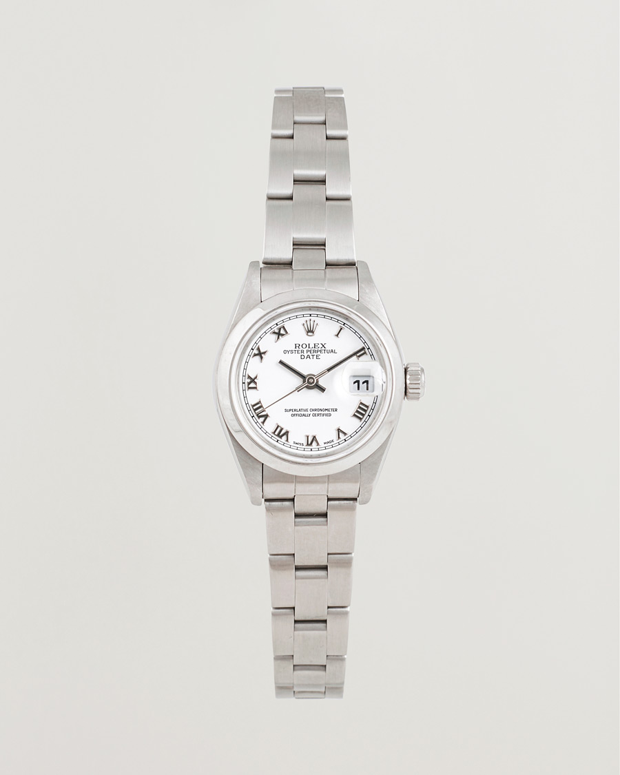 Herren | Rolex Pre-Owned Oyster Perpetual Date | Rolex Pre-Owned | Oyster Perpetual Date