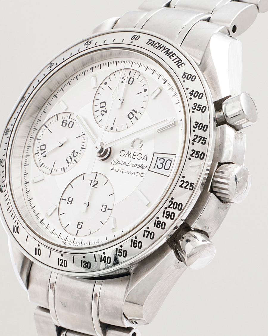 Herren | Omega Pre-Owned Speedmaster Date | Omega Pre-Owned | Speedmaster Date