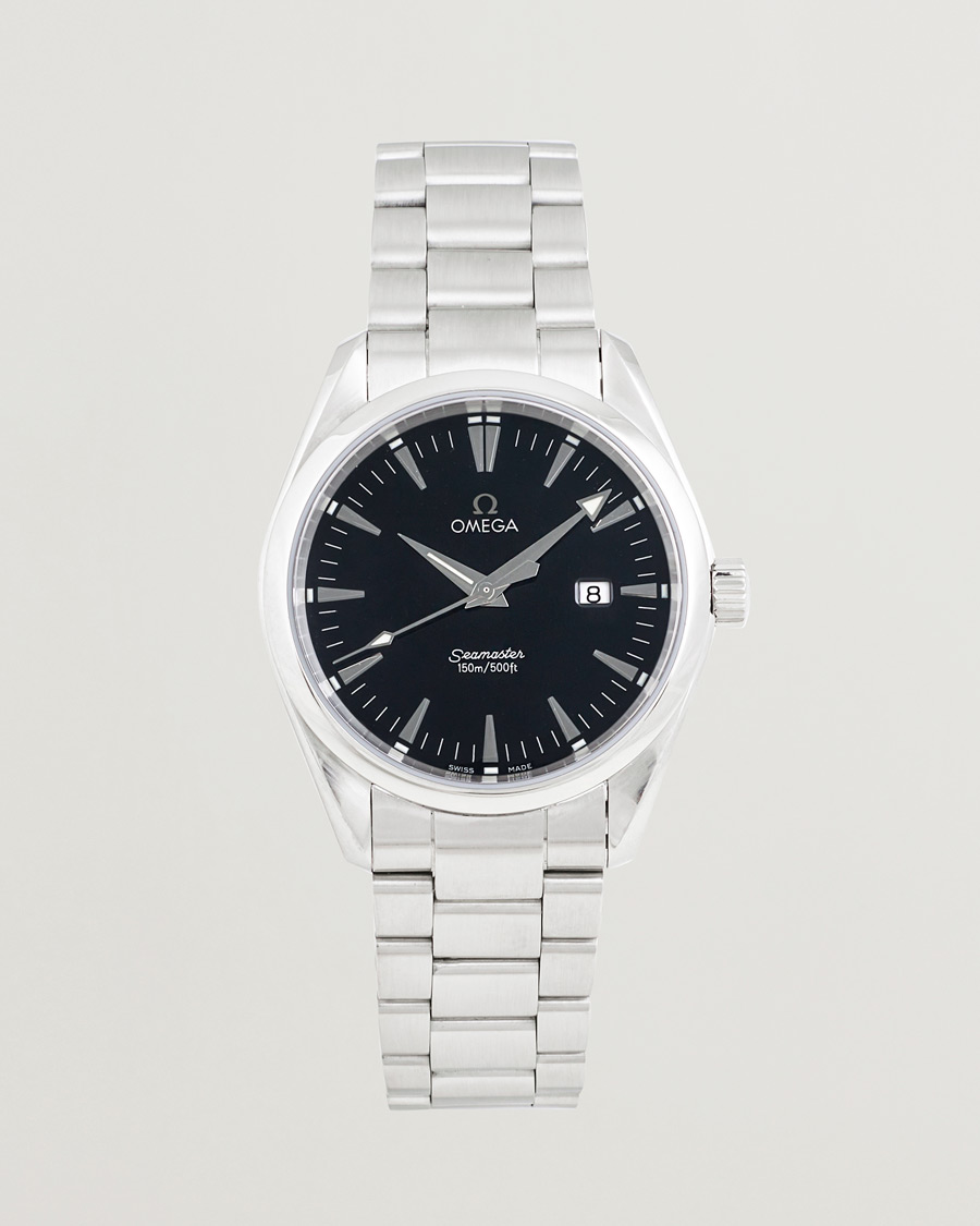 Herren | Omega Pre-Owned Seamaster Aqua Terra | Omega Pre-Owned | Seamaster Aqua Terra