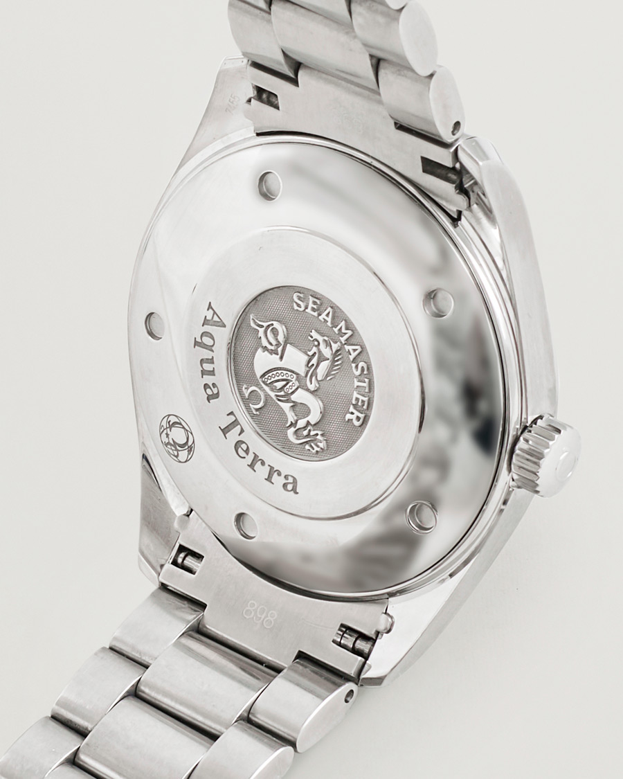 Herren | Omega Pre-Owned Seamaster Aqua Terra | Omega Pre-Owned | Seamaster Aqua Terra