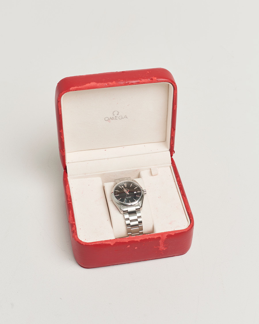 Herren | Omega Pre-Owned Seamaster Aqua Terra | Omega Pre-Owned | Seamaster Aqua Terra