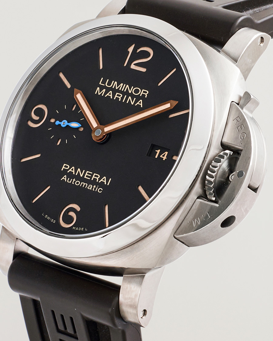 Herren | Panerai Pre-Owned Luminor Marina PAM01351 | Panerai Pre-Owned | Luminor Marina PAM01351