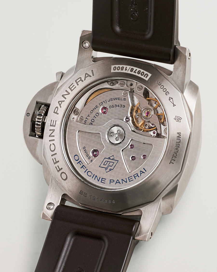 Herren | Panerai Pre-Owned Luminor Marina PAM01351 | Panerai Pre-Owned | Luminor Marina PAM01351