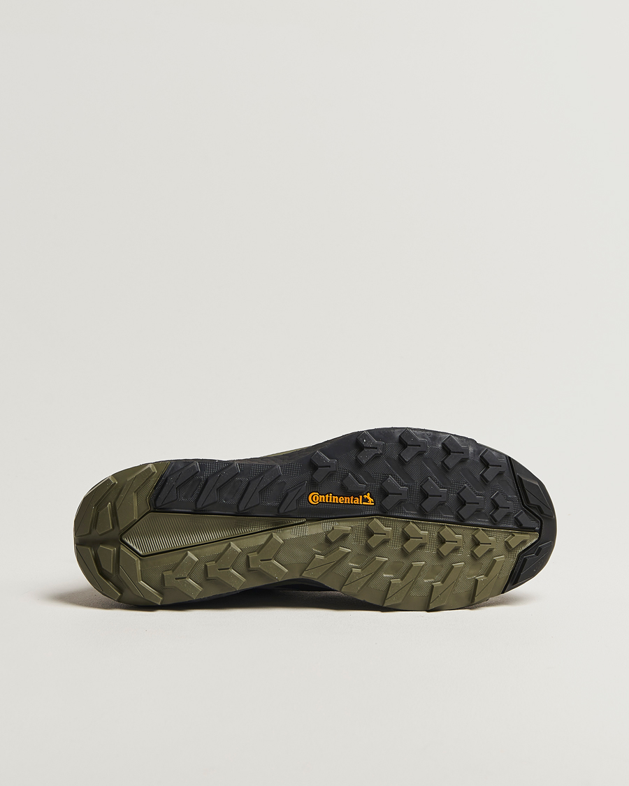 Herren | Sport | adidas Performance | Terrex Free Hiker 2 GTX Mid Boot Black/Carbon