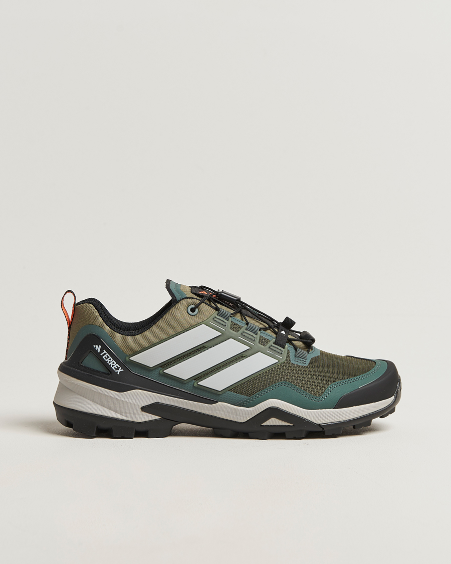 Herren | Trail Sneaker | adidas Performance | Terrex Skychaser Trail Sneaker Olive/Grey
