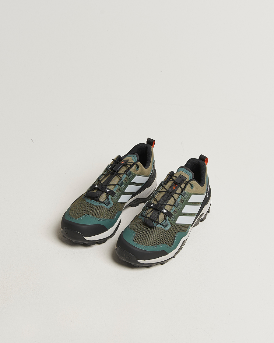 Herren | Trail Sneaker | adidas Performance | Terrex Skychaser Trail Sneaker Olive/Grey