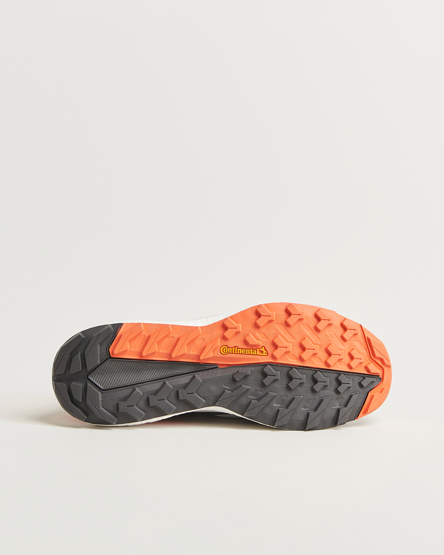 Herren | Trail Sneaker | adidas Performance | Terrex Free Hiker 2 GTX Trail Sneaker Grey/Orange