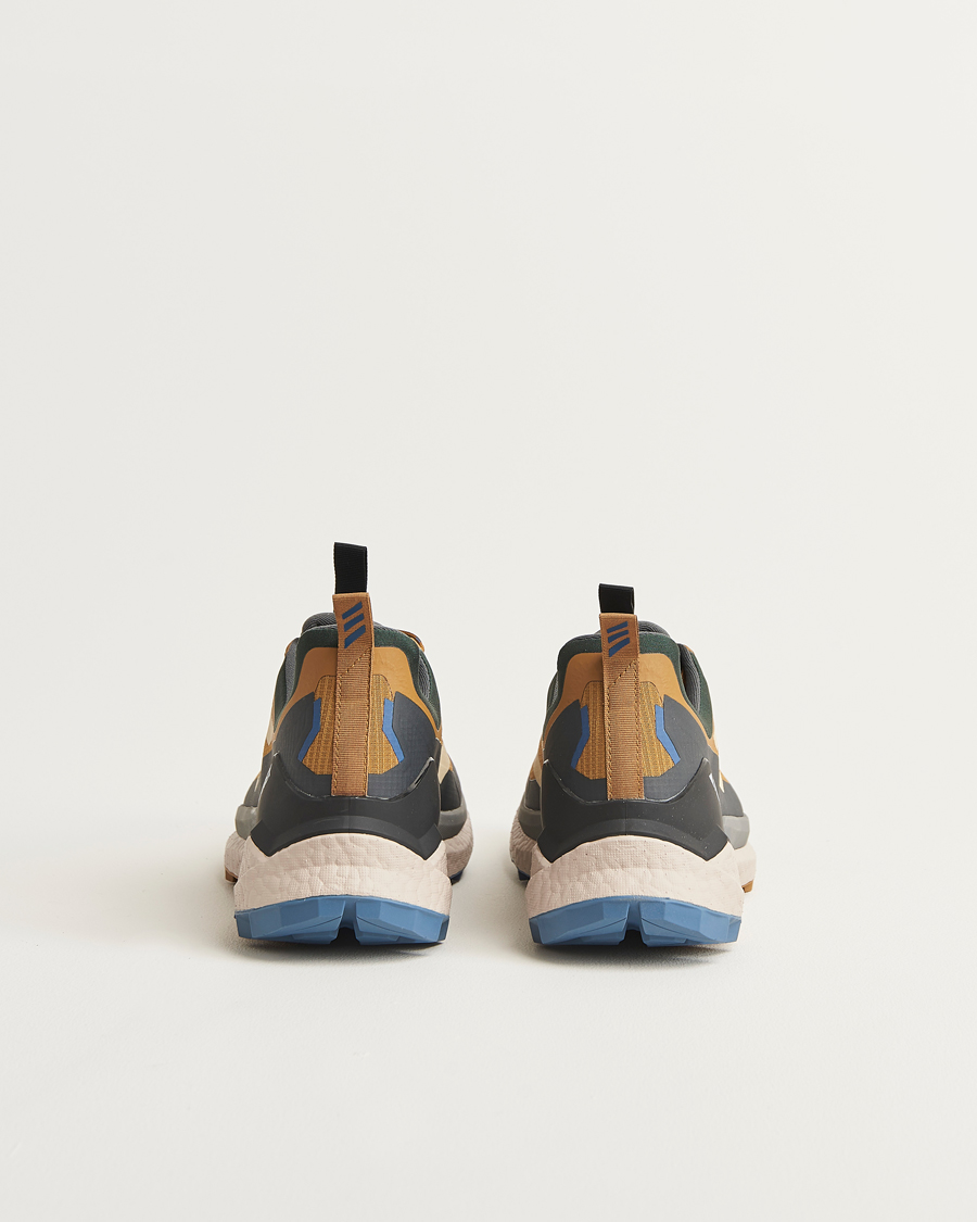 Herren | Trail Sneaker | adidas Performance | Terrex Free Hiker 2 GTX Trail Sneaker Brown/Black