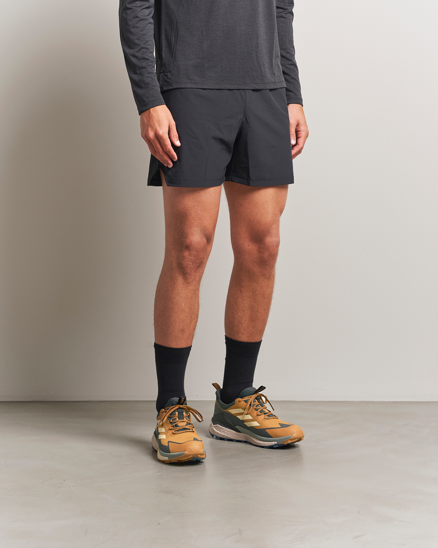 Herren | Trail Sneaker | adidas Performance | Terrex Free Hiker 2 GTX Trail Sneaker Brown/Black