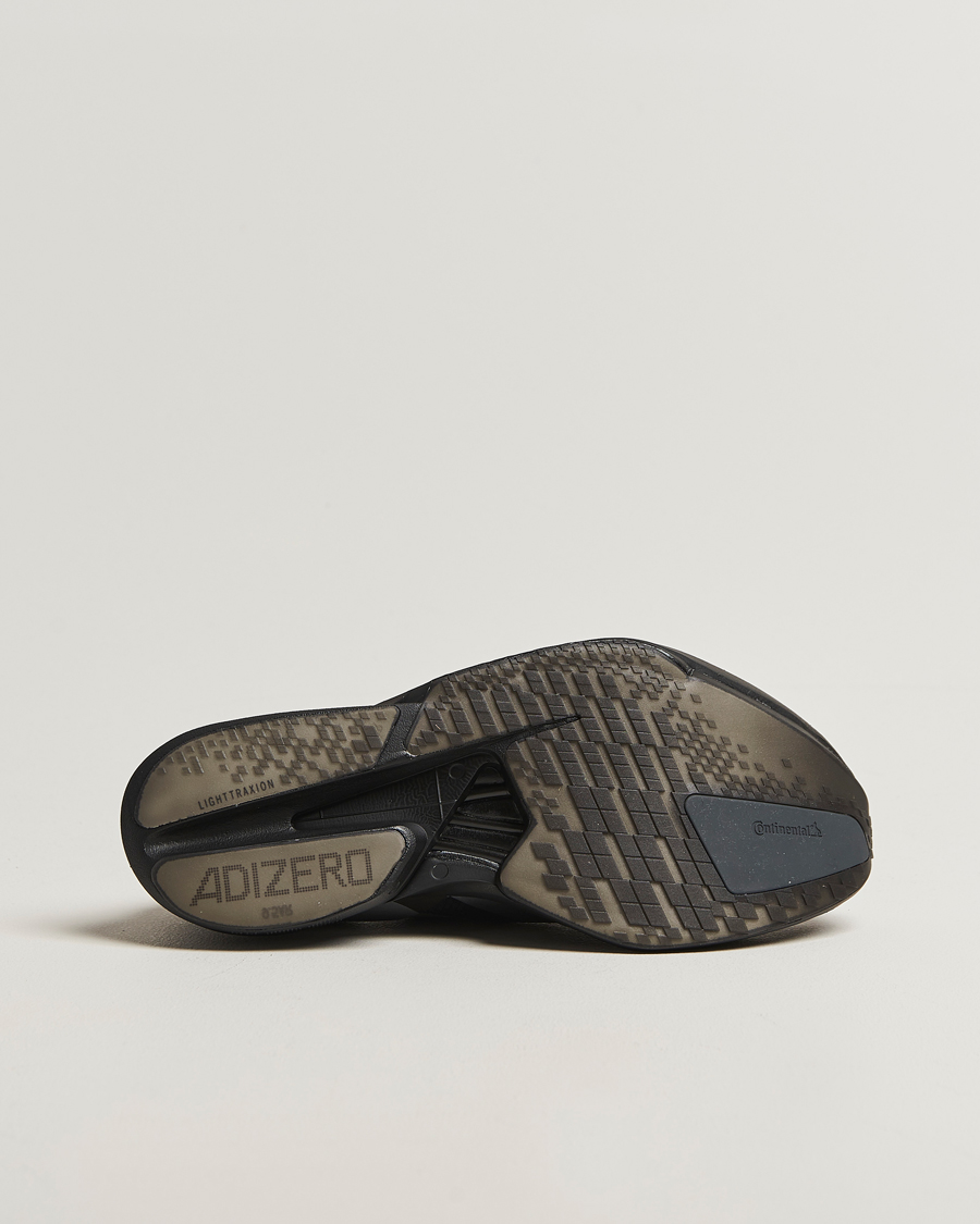 Herren | Runningsneakers | adidas Performance | Adizero Adios PRO 4 Running Sneaker Black/Iron