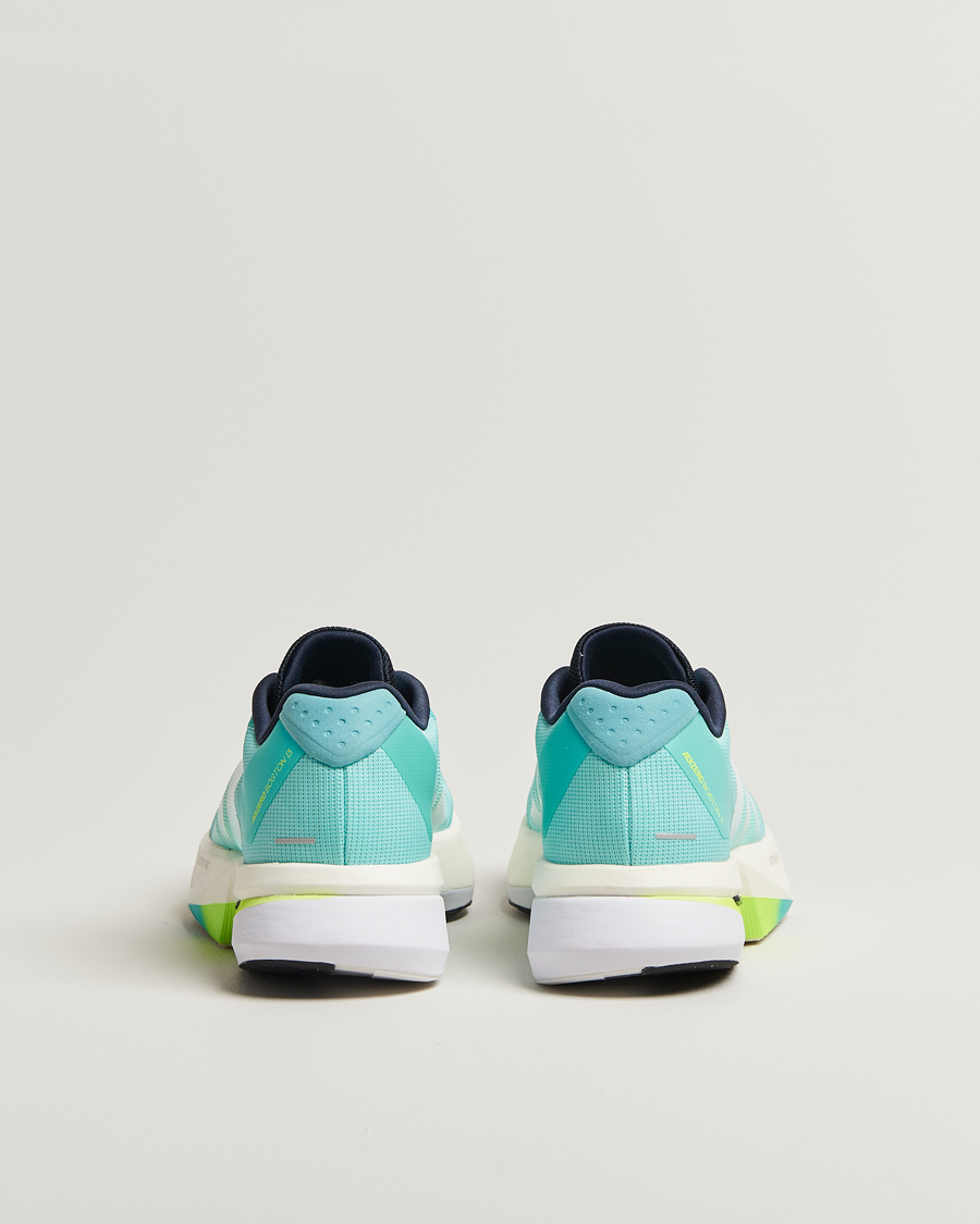 Herren | Runningsneakers | adidas Performance | Adizero Boston 13 Running Sneaker Green/White