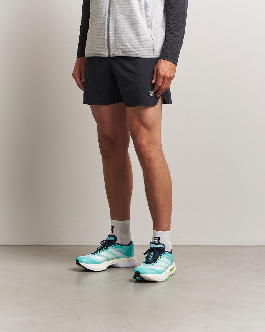 Herren | Runningsneakers | adidas Performance | Adizero Boston 13 Running Sneaker Green/White