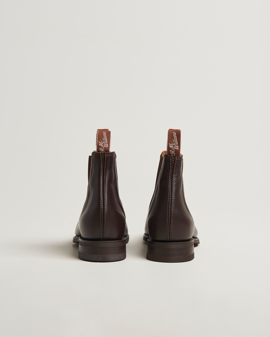 Herren | Boots | R.M.Williams | Comfort Turnout G Boot Chestnut