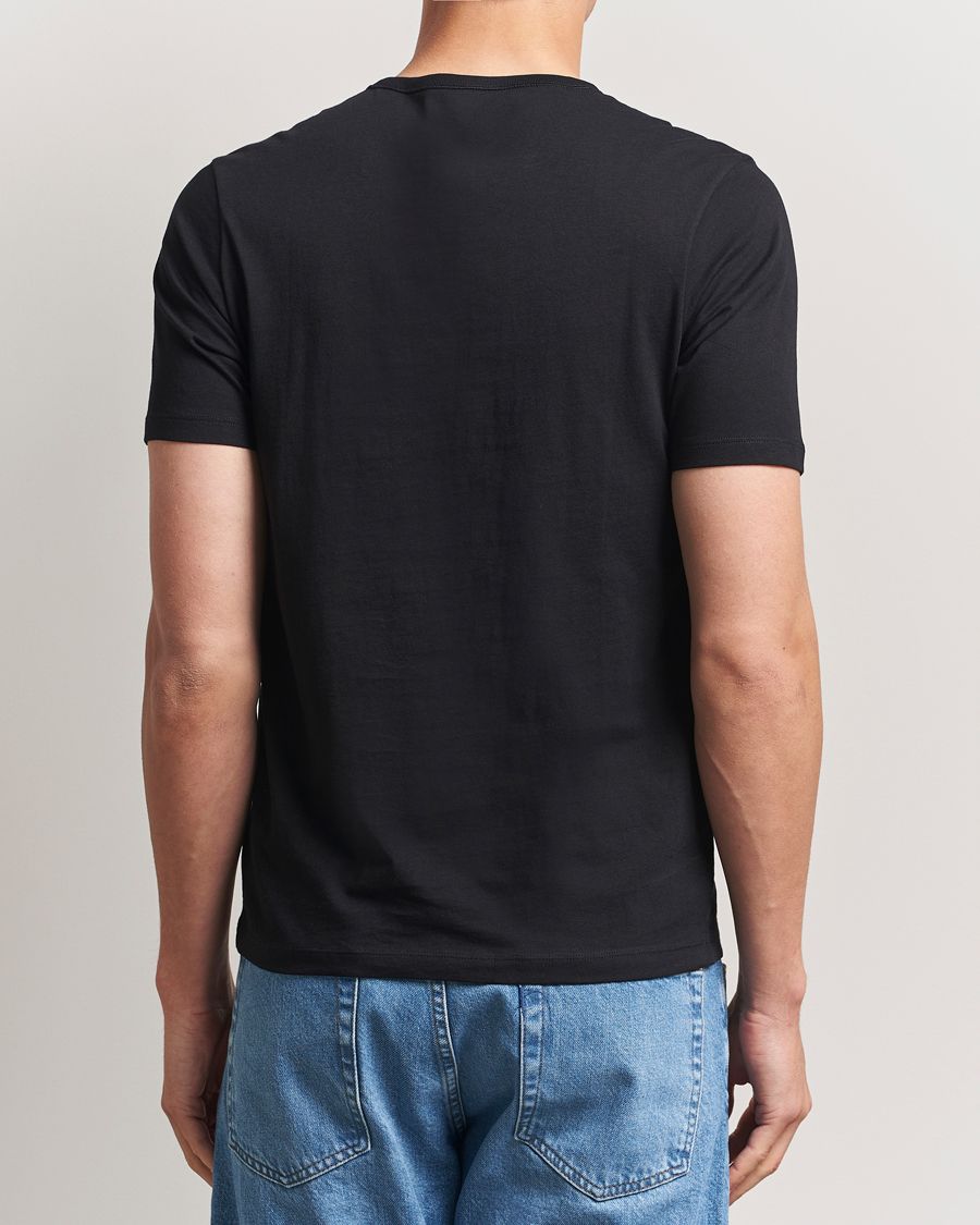 Herren | T-Shirts | BOSS BLACK | 3-Pack Crew Neck T-Shirt White/Navy/Black