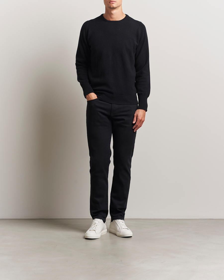 Herren | Hosen | BOSS ORANGE | Re.Maine Jeans Black