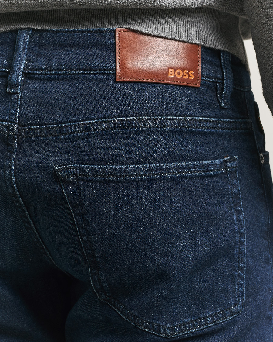 Herren | Jeans | BOSS ORANGE | Re.Maine Jeans Dark Blue