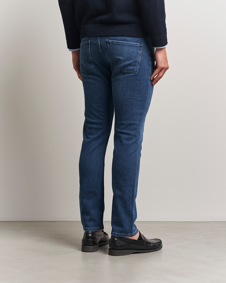 Herren | Hosen | BOSS BLACK | Delaware Jeans Navy