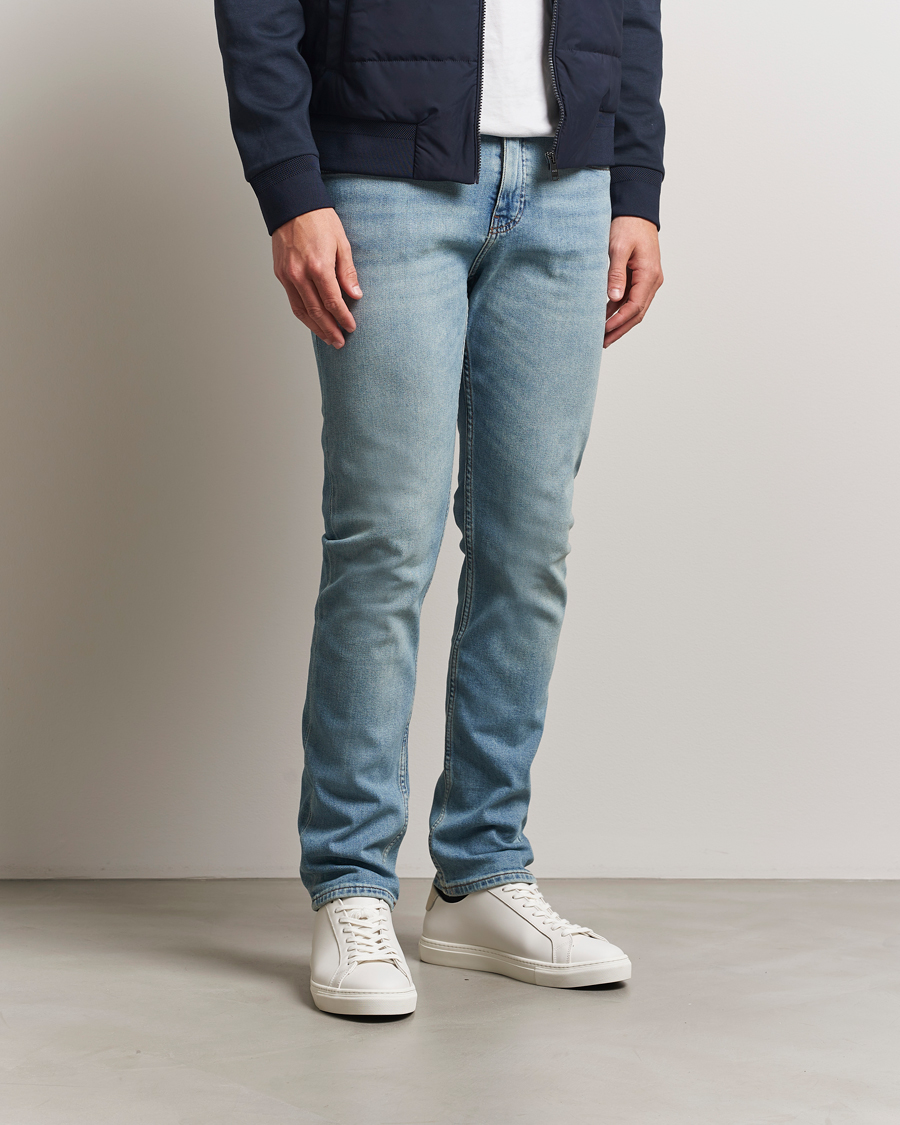 Herren | Hosen | BOSS BLACK | Delaware Jeans Bright Blue