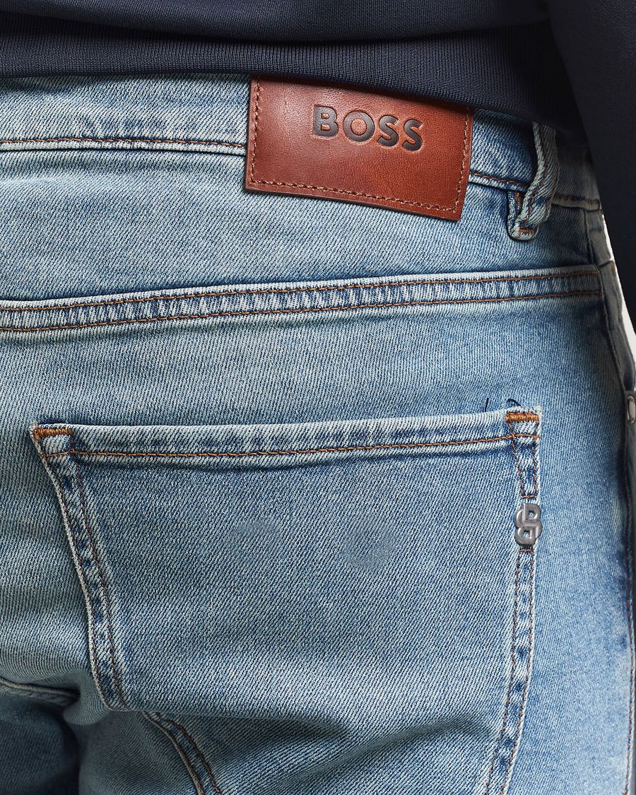 Herren | Hosen | BOSS BLACK | Delaware Jeans Bright Blue