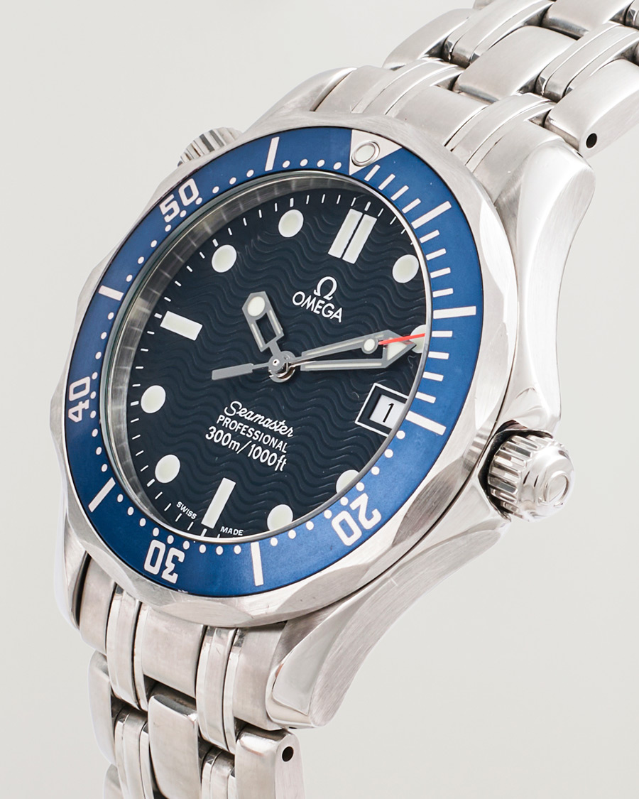 Herren | Omega Pre-Owned Seamaster | Omega Pre-Owned | Seamaster