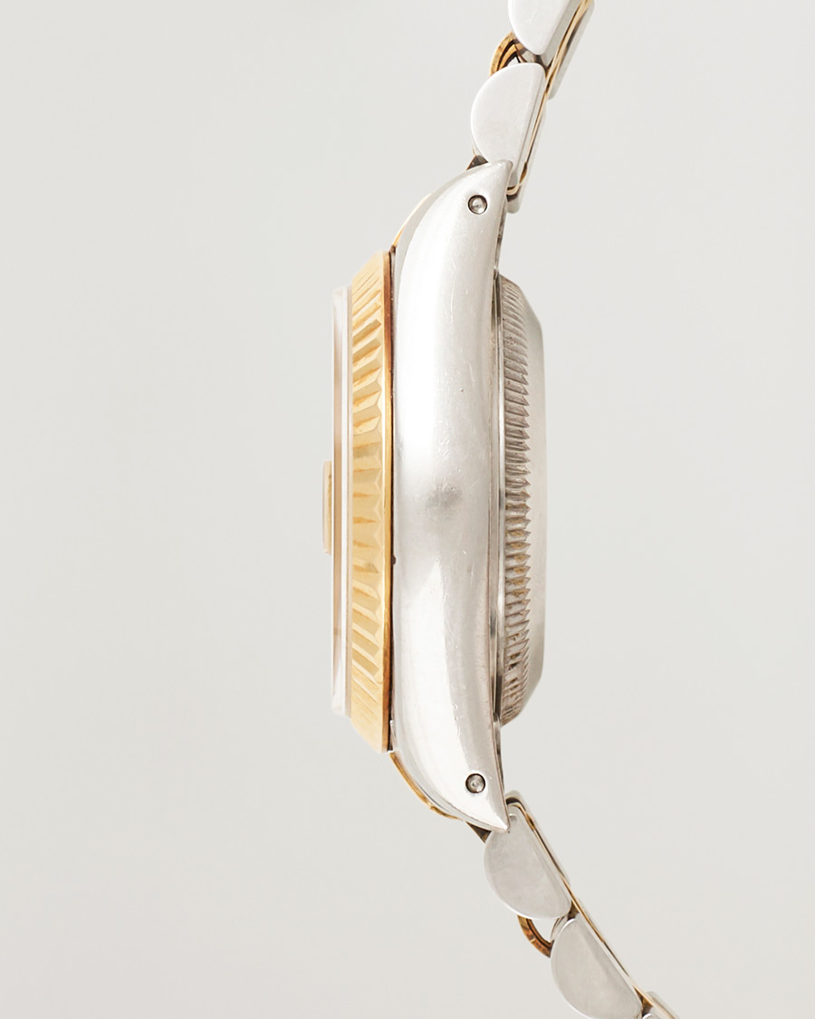 Herren | Rolex Pre-Owned Datejust G/S | Rolex Pre-Owned | Datejust G/S