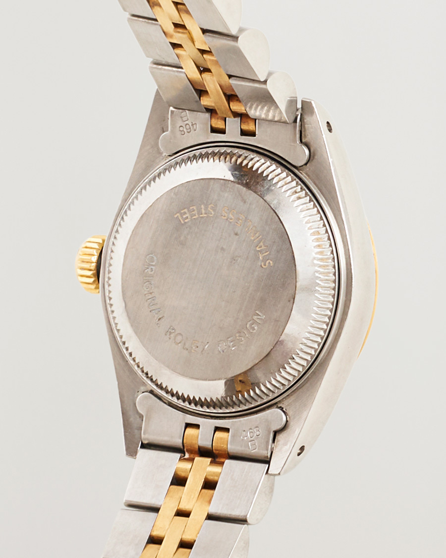 Herren | Rolex Pre-Owned Datejust G/S | Rolex Pre-Owned | Datejust G/S