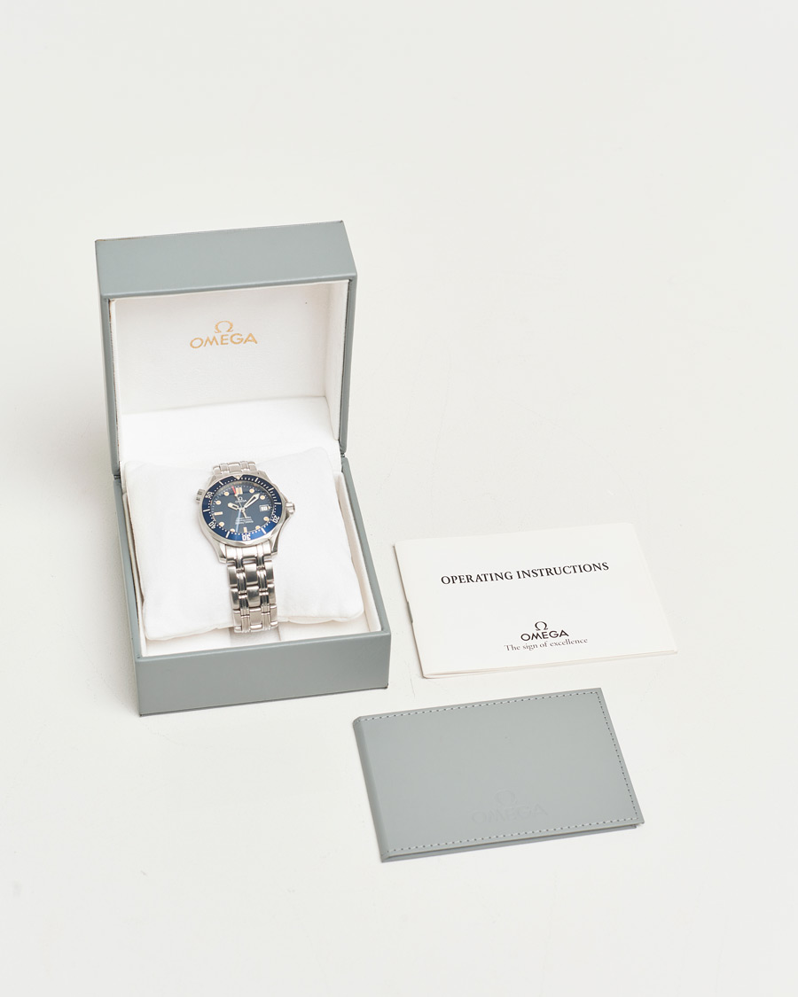 Herren | Omega Pre-Owned Seamaster 300M | Omega Pre-Owned | Seamaster 300M