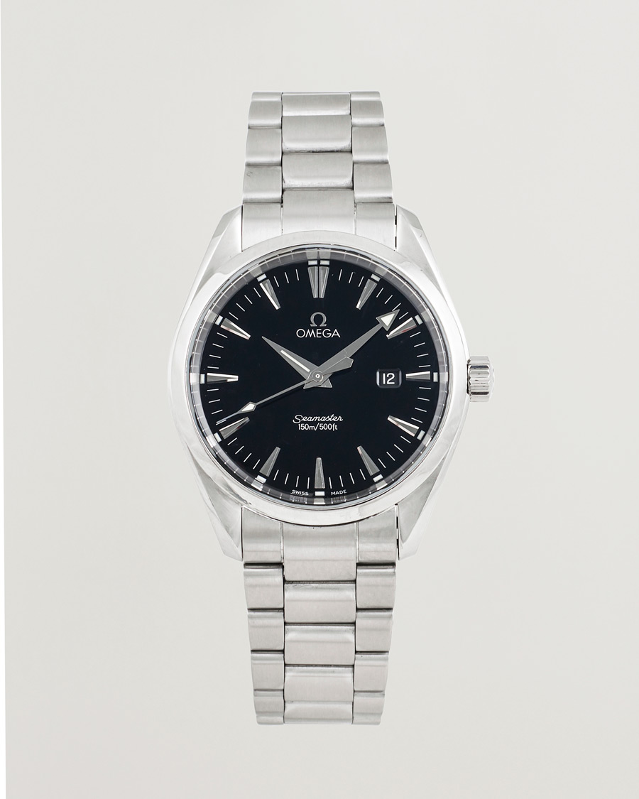 Herren | Omega Pre-Owned Seamaster Aqua Terra | Omega Pre-Owned | Seamaster Aqua Terra