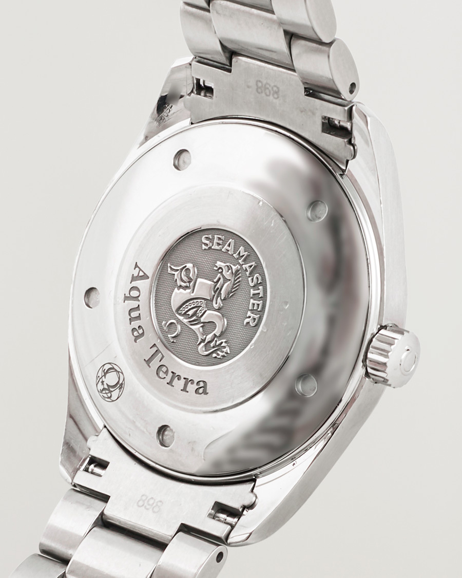 Herren | Omega Pre-Owned Seamaster Aqua Terra | Omega Pre-Owned | Seamaster Aqua Terra