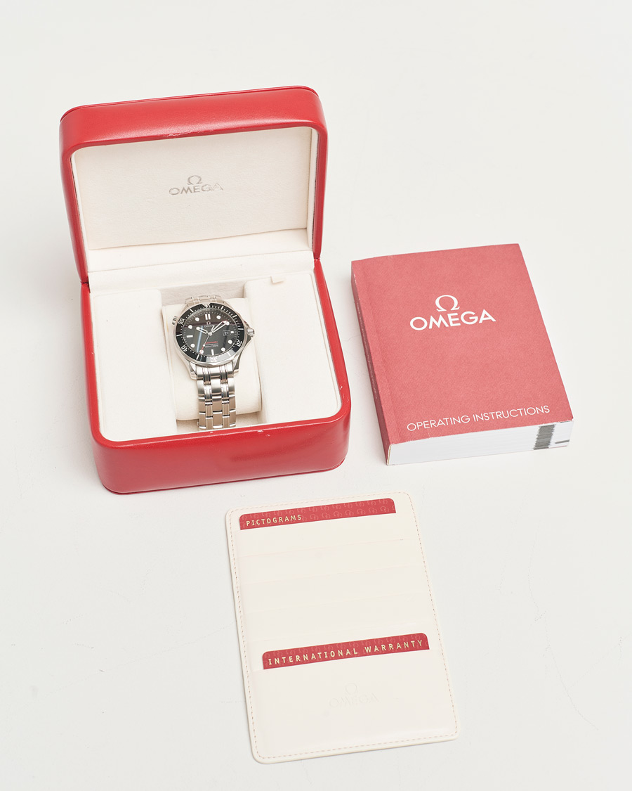 Herren | Omega Pre-Owned Seamaster Diver 300M  | Omega Pre-Owned | Seamaster Diver 300M 