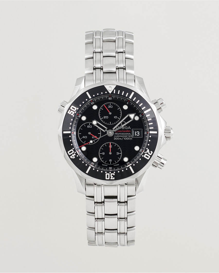 Herren | Omega Pre-Owned Seamaster Diver 300M Chrono | Omega Pre-Owned | Seamaster Diver 300M Chrono