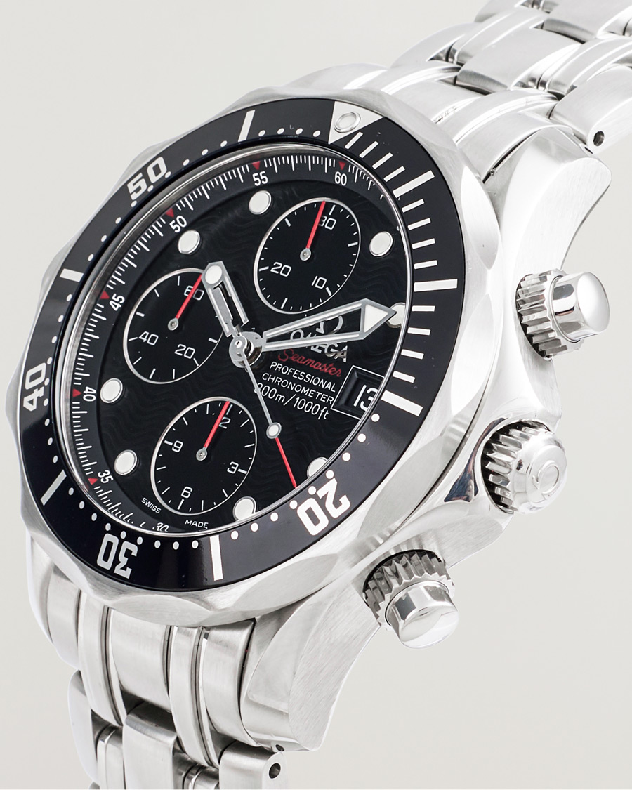 Herren | Omega Pre-Owned Seamaster Diver 300M Chrono | Omega Pre-Owned | Seamaster Diver 300M Chrono