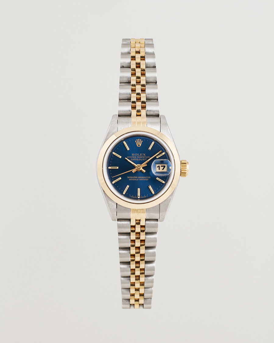 Herren | Rolex Pre-Owned Datejust G/S  | Rolex Pre-Owned | Datejust G/S 